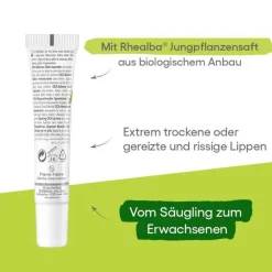 Clearance Dermalibour + Cica Lippenbalsam, 15 ml Lippenpflege