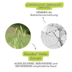 Clearance A-Derma Dermalibour + Cica reparierende Creme, 50 ml