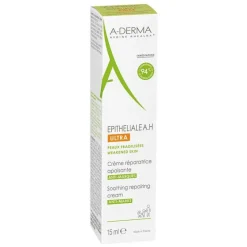 Clearance Epitheliale A.H Ultra Creme, 15 ml Trockene & Sensible Haut|Empfindliche Haut