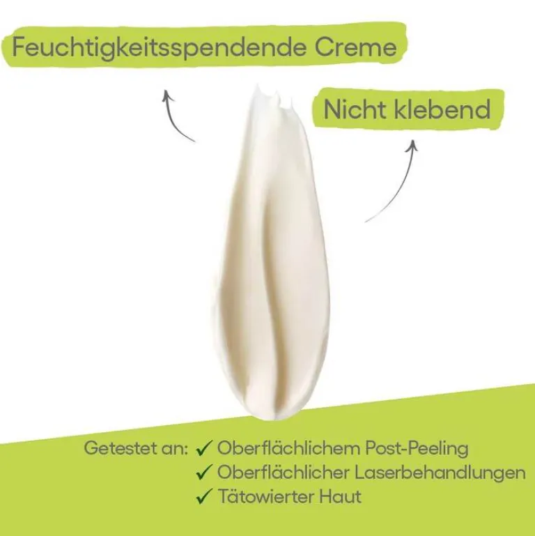 Clearance Epitheliale A.H Ultra Creme, 15 ml Trockene & Sensible Haut|Empfindliche Haut