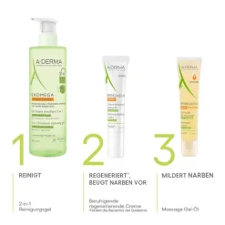 Clearance Epitheliale A.H Ultra Creme, 15 ml Trockene & Sensible Haut|Empfindliche Haut