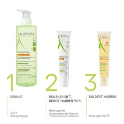 A-Derma Epitheliale A.H Ultra Creme, 40 ml