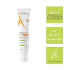 Online Epitheliale A.H Ultra Creme LSF 50 + , 40 ml Empfindliche Haut|Trockene & Sensible Haut