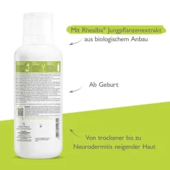 Sale A-Derma Exomega Control Balsam rückfettend, 400 ml