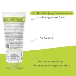 New A-Derma Exomega Control Creme rückfettend, 200 ml