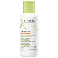 Clearance A-Derma Exomega Control Creme rückfettend, 400 ml