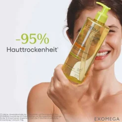 Sale Exomega Control Duschöl rückfettend, 750 ml Duschen & Waschen