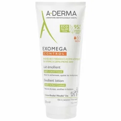 A-Derma Exomega Control Milch rückfettend, 200 ml