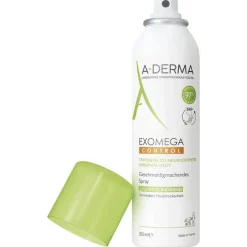 New A-Derma Exomega Control Spray, 200 ml