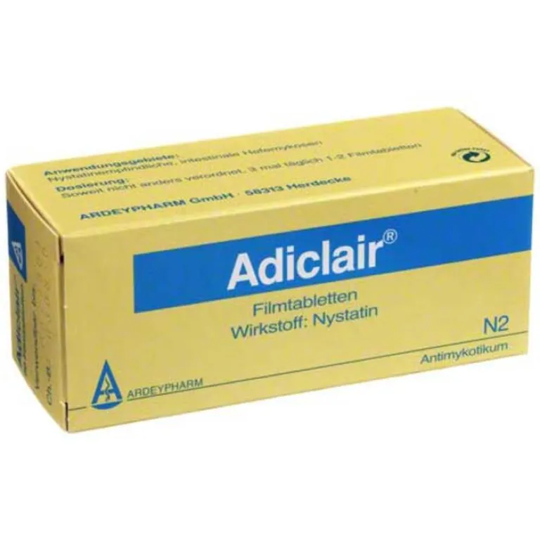 Discount Adiclair Filmtabletten, 50 St