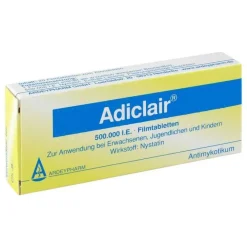 Hot Adiclair Filmtabletten, 20 St