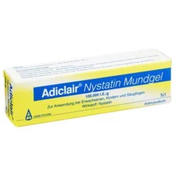 Mundgel, 25 g Mundsoor-Medikamente