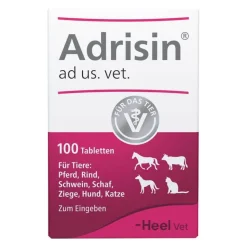 Clearance Adrisin ® ad us. vet. (für Tiere) Tabletten, 100 St