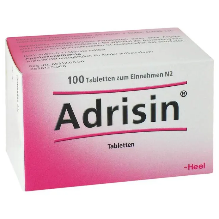 Adrisin Tabletten, 100 St