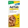 AdTab™ Kautabletten für große Hunde 450 mg 11 bis 22 kg, 3 St