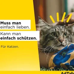 Discount Adtab ™ Kautabletten für Katzen 48 mg über 2 bis 8 kg, 3 St