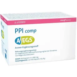 Outlet MSE Aegs Ppi comp Kapseln, 60 St