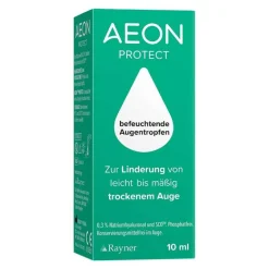 Outlet Protect Augentropfen, 10 ml Augentropfen Trockene Augen