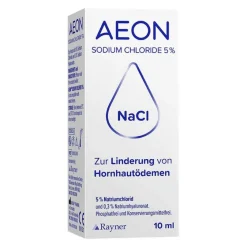 Outlet Aeon Sodium Chloride 5% Augentropfen, 10 ml
