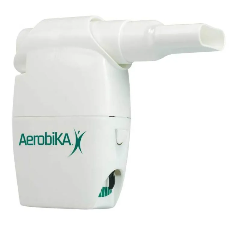 OPEP-Atemtherapiegerät zur Schleimlösung, 1 St Atemtrainer