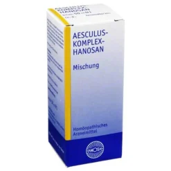 Sale Aesculus Komplex flüssig, 50 ml Hanosan