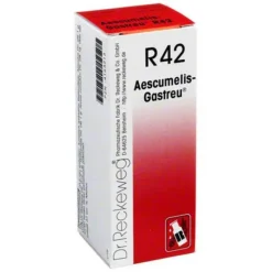Best Aescumelis Gastreu R 42 Tropfen zum Einnehmen, 50 ml
