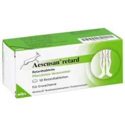 Discount Aescusan ® retard , 50 St