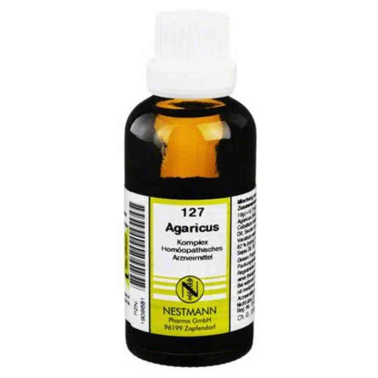 Agaricus Komplex Nr. 127 Dilution, 50 ml