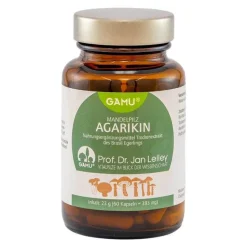 Agarikin Kapseln, 60 St
