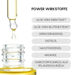 New Age Protect öl, 30 ml Gesichtspflege|Gesichtsöle