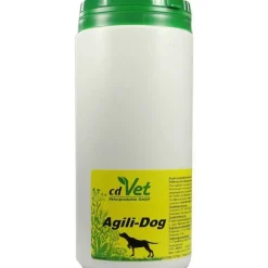 Best Agili Dog Futterergänzung vet. (für Tiere), 600 g Vitamine-Mineralstoffe