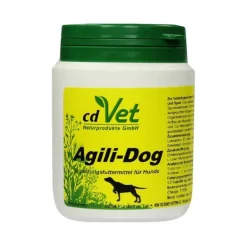 Agili Dog Futterergänzung vet. (für Tiere), 70 g