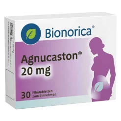Hot Agnucaston ® 20 mg Filmtabletten, 30 St