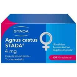 Best Agnus castus ® Filmtabletten, 100 St Pms Behandeln