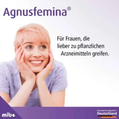 Outlet Agnusfemina 4 mg Filmtabletten , 100 St