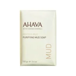 Hot Ahava purifying mud soap, 100 g Duschen & Waschen