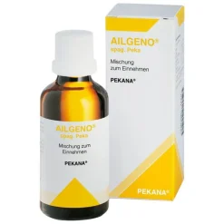 Online Ailgeno ® spag. Peka Tropfen, 100 ml