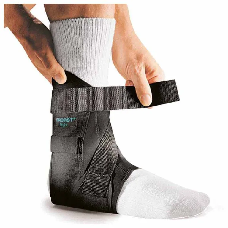 Discount Aircast ® AIRGO™ Sprunggelenkorthese rechts XL, 1 St