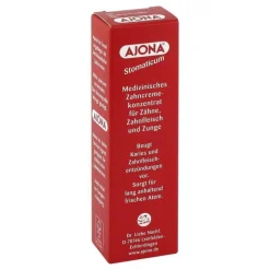 Online Ajona Stomaticum Zahncreme, 25 ml