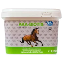 Best Aka-Biotix Pellets für Pferde, 2.2 kg Pferde
