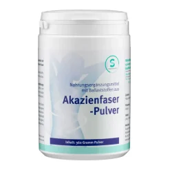 New Akazienfaser-Pulver, 360 g Verdauung