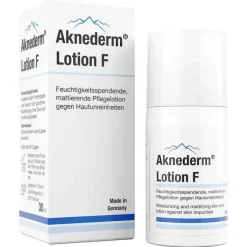 Lotion F, 30 ml Unreine Haut