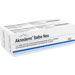 Clearance Salbe Neu, 60 g Akne-Creme