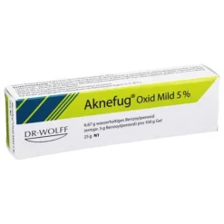 Clearance Aknefug oxid mild 5% Gel, 25 g
