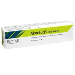 Aknefug oxid Wash Suspension, 100 g