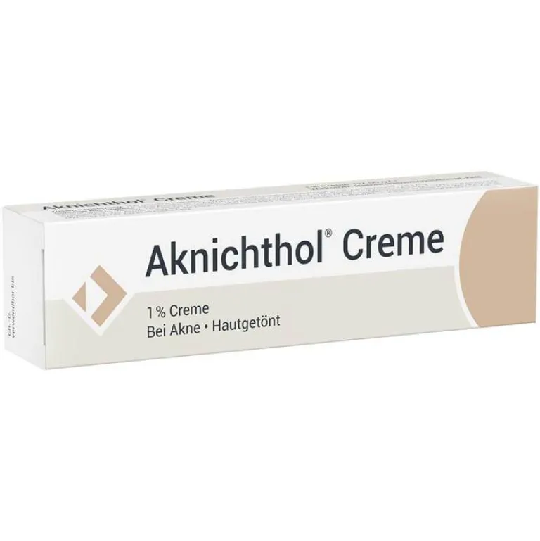 Outlet Aknichthol Creme, 50 g