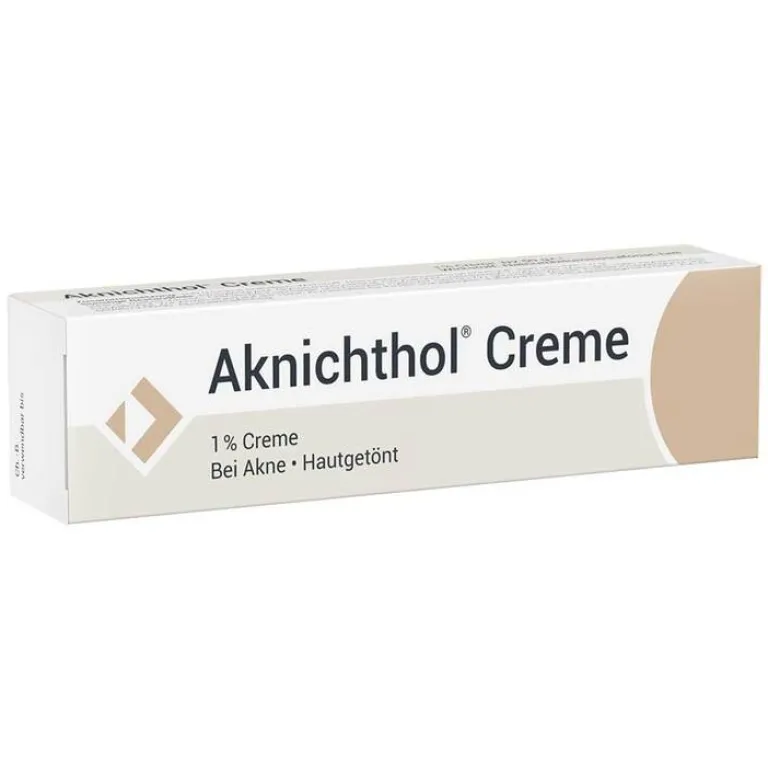 Best Creme, 25 g Akne-Creme
