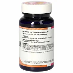 Discount Aktivkohle Kapseln Pur GPH, 60 St