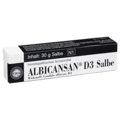 Outlet Albicansan D 3 Salbe, 30 g