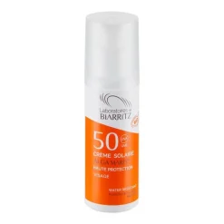Hot Alga Maris Sonnencreme Gesicht Bio LSF 50 Uva / Uvb, 50 ml